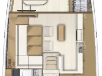 Segelbåt  för uthyrning Road Town till det bästa priset 