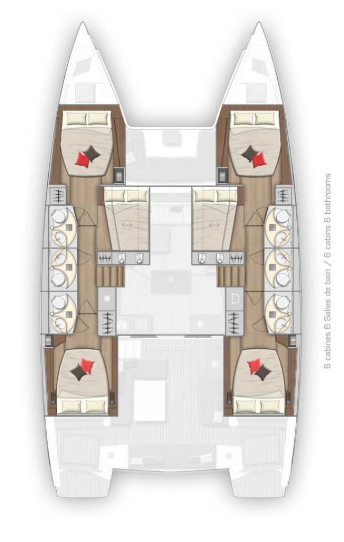 Hyr en Lagoon Lagoon 50 Road Town 