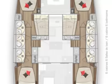 Hyr en Lagoon Lagoon 50 Road Town 