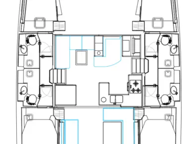 Uthyrning Road Town - Nautitech Nautitech 46 Fly av Samboat 