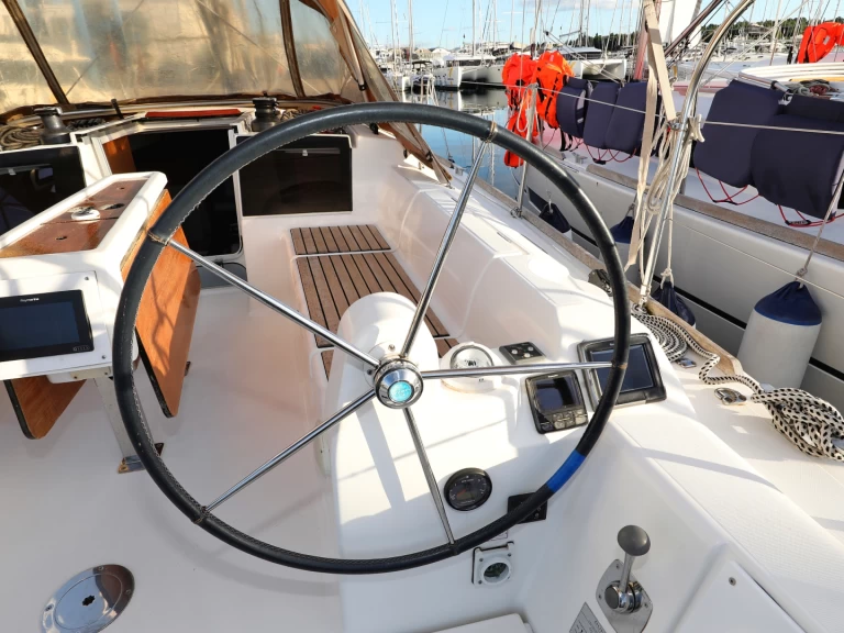 Uthyrning Trogir  - Dufour Dufour 350 Grand Large av Samboat 