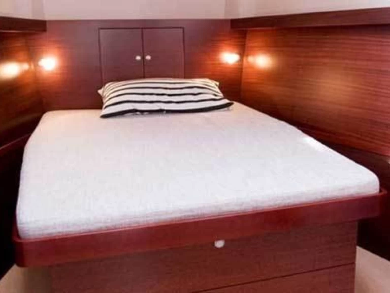 Båtuthyrning Hanse Hanse 445 i Fethiye på Samboat 