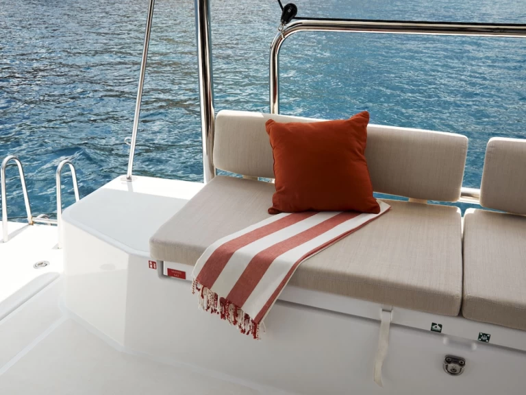 Uthyrning Katamaran  Bali med en båtlicens 