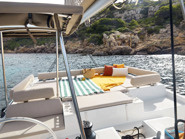 Båtuthyrning Bali Bali Catspace Voile i Pirovac på Samboat 