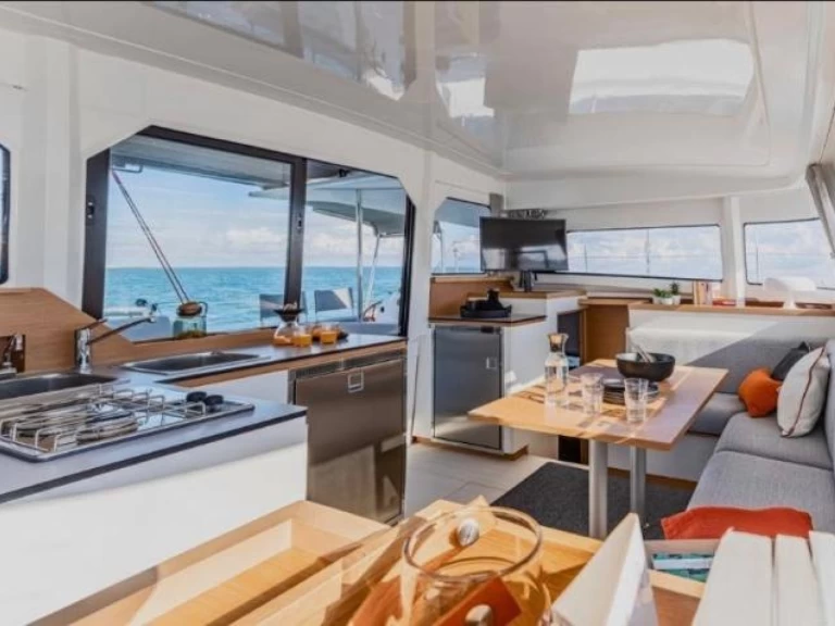 Uthyrning Lefkáda - Excess Excess 11 av Samboat 