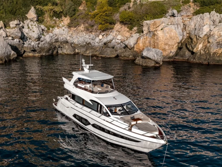 Hyra Motorbåt  med eller utan skeppare Sunseeker Palma de Mallorca 