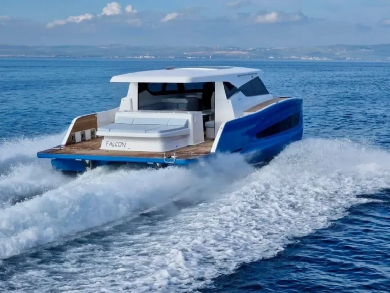 Uthyrning Cogolin - Aventura Aventura 38 SC av Samboat 