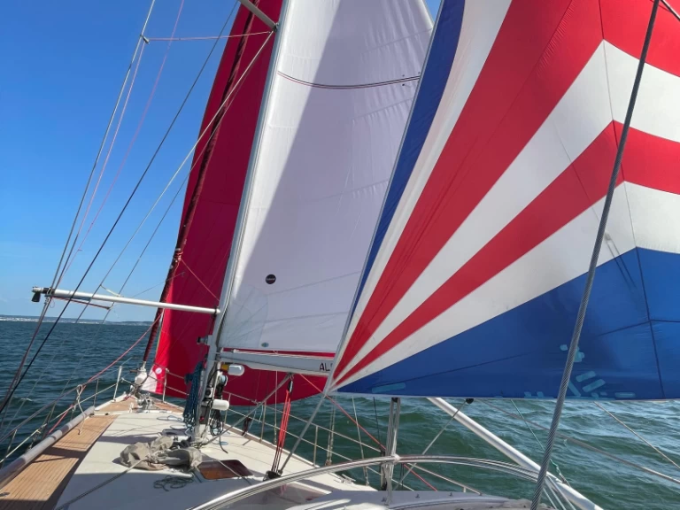 Uthyrning Deauville - Amel Super Maramu av Samboat 