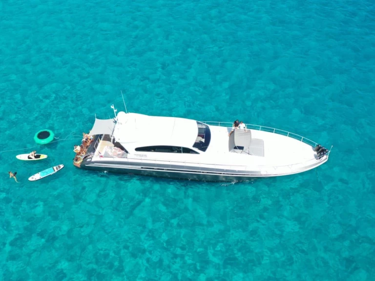 Båtuthyrning Arno Leopard Leopard 23 i Saint-Tropez på Samboat 