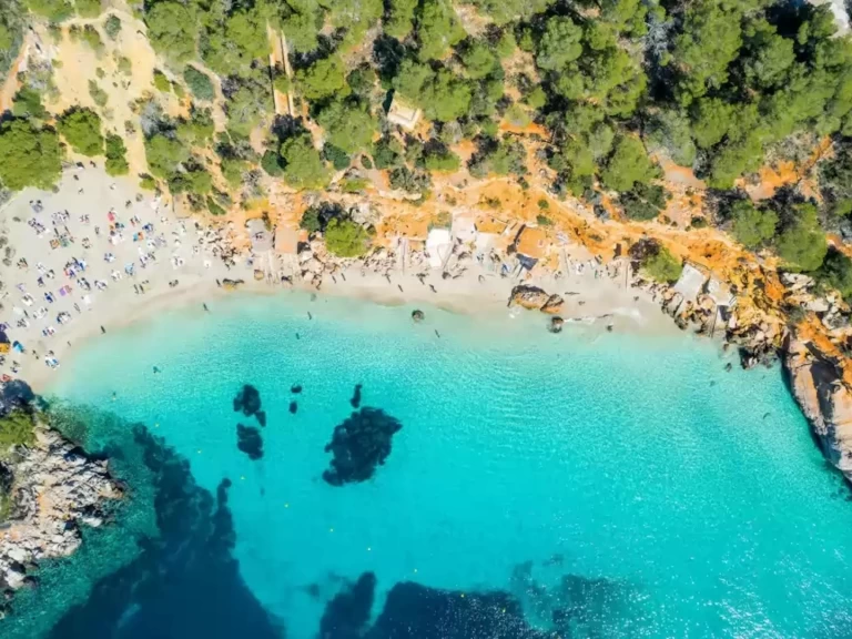 Yacht charter Sant Antoni de Portmany billig Yamaha FX HO