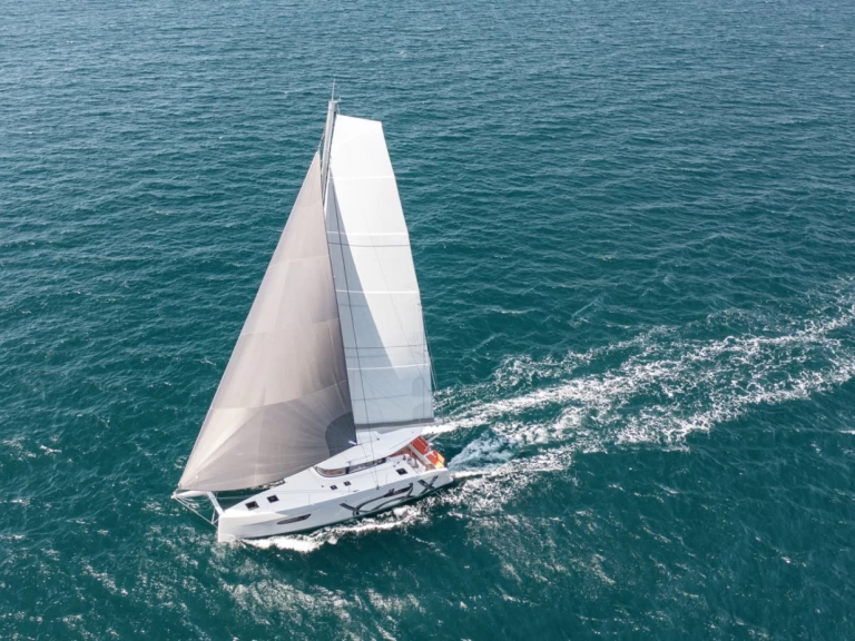 Uthyrning Santa Maria di Leuca - Excess Excess 14 av Samboat 