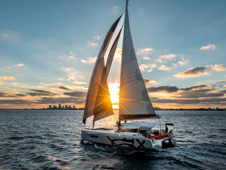 Båtuthyrning Excess Excess 14 i Santa Maria di Leuca på Samboat 