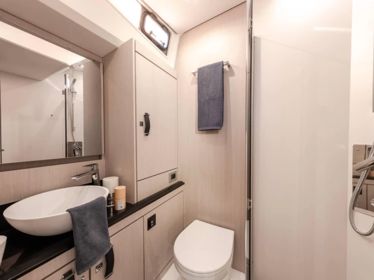 Hyr en Jeanneau Jeanneau 60 Santa Maria di Leuca 