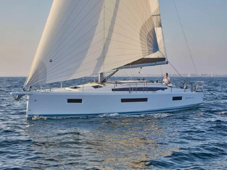 Båtuthyrning Jeanneau Sun Odyssey 410 i Nea Peramos på Samboat 
