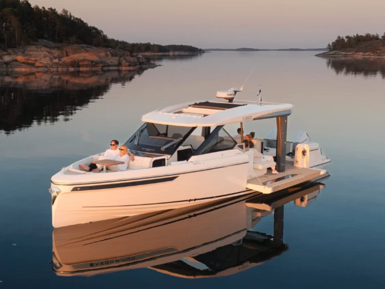 Båtuthyrning Saxdor Saxdor 400 GTO i Sukošan på Samboat 