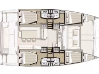 Uthyrning Ávdira - Bali Bali 4.1 av Samboat 