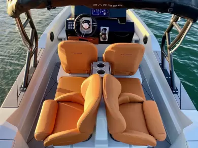 Uthyrning Puerto deportivo Marina Rubicon - Saxdor Saxdor 200  av Samboat 