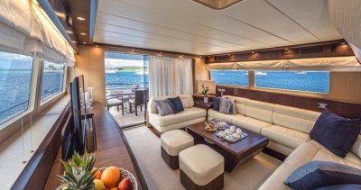 Yacht  för uthyrning Cannes till det bästa priset 